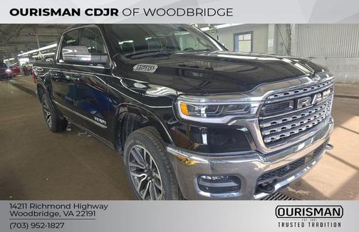 2025 RAM 1500 Limited