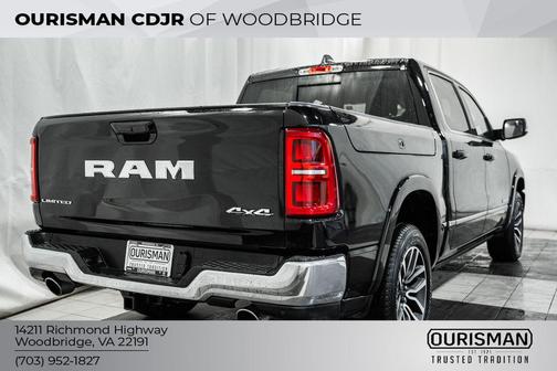 2025 RAM 1500 Limited
