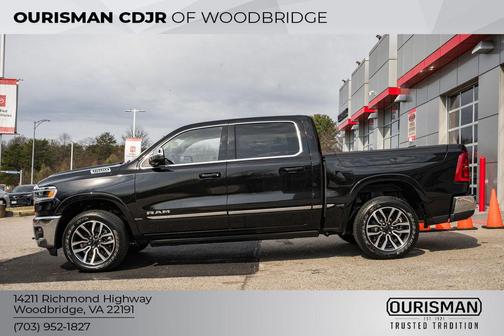 2025 RAM 1500 Limited