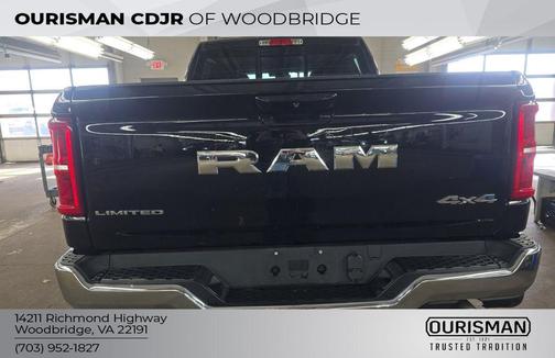 2025 RAM 1500 Limited