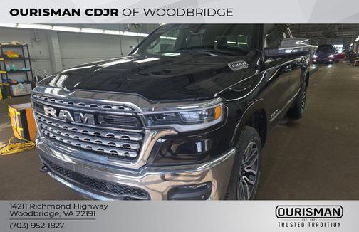 2025 RAM 1500 Limited