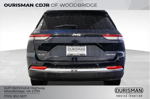 2024 Jeep Grand Cherokee Limited X