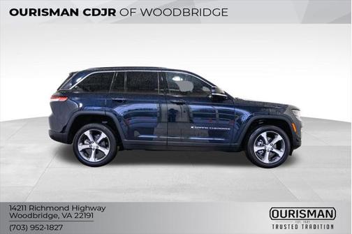 2024 Jeep Grand Cherokee Limited X