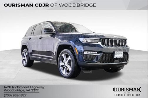 2024 Jeep Grand Cherokee Limited X