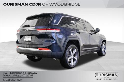 2024 Jeep Grand Cherokee Limited X