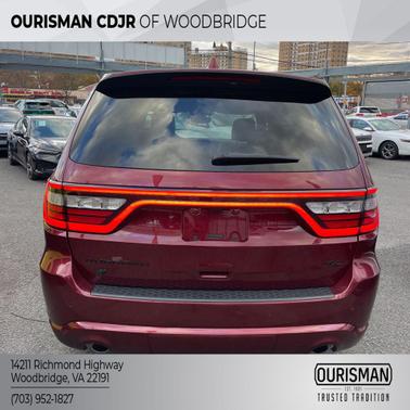 2022 Dodge Durango R/T AWD