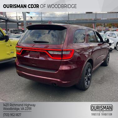 2022 Dodge Durango R/T AWD