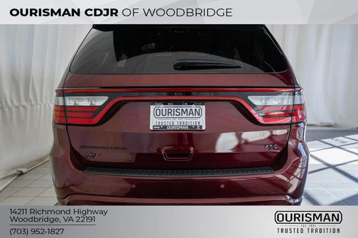 2022 Dodge Durango R/T AWD