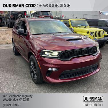 2022 Dodge Durango R/T AWD