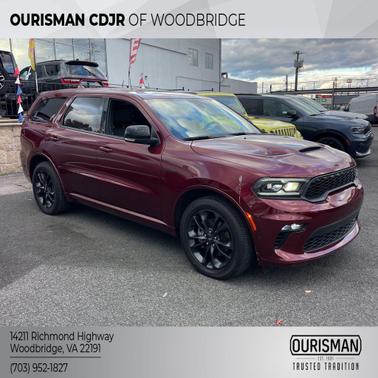 2022 Dodge Durango R/T AWD