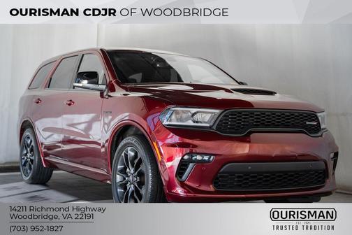 2022 Dodge Durango R/T AWD