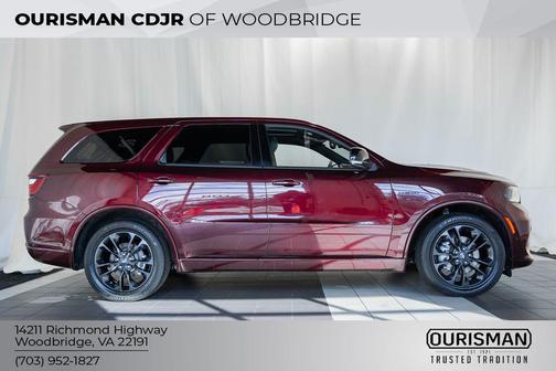 2022 Dodge Durango R/T AWD