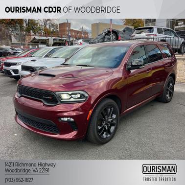 2022 Dodge Durango R/T AWD