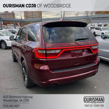 2022 Dodge Durango R/T AWD