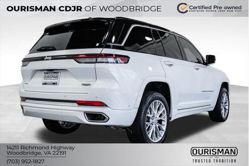 2024 Jeep Grand Cherokee Summit