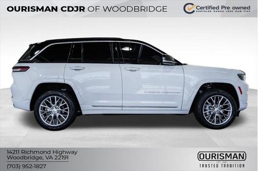 2024 Jeep Grand Cherokee Summit