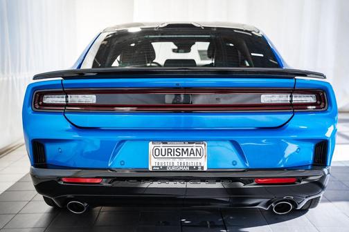 2026 Dodge Charger R/T Scat Pack