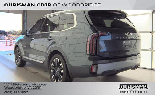 2024 Kia Telluride SX Prestige