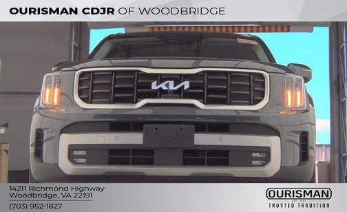2024 Kia Telluride SX Prestige