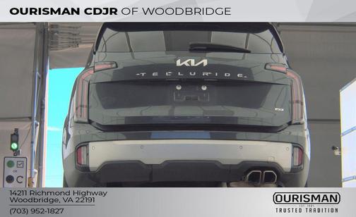 2024 Kia Telluride SX Prestige