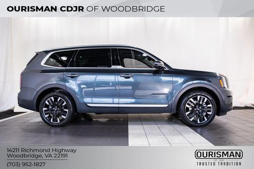 2024 Kia Telluride SX Prestige