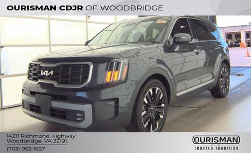 2024 Kia Telluride SX Prestige