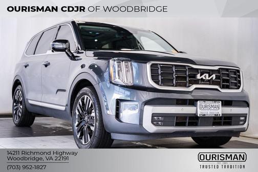 2024 Kia Telluride SX Prestige