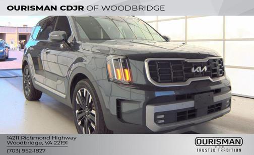 2024 Kia Telluride SX Prestige