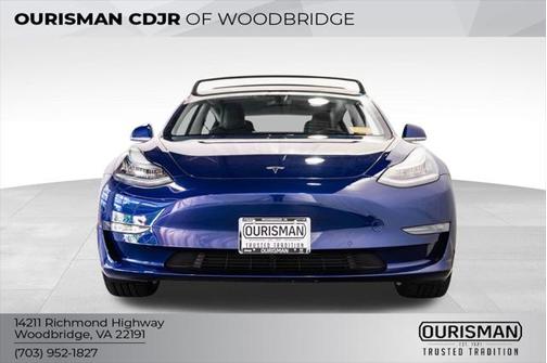 2020 Tesla Model 3 Long Range