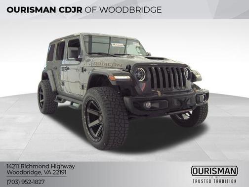 2023 Jeep Wrangler Rubicon