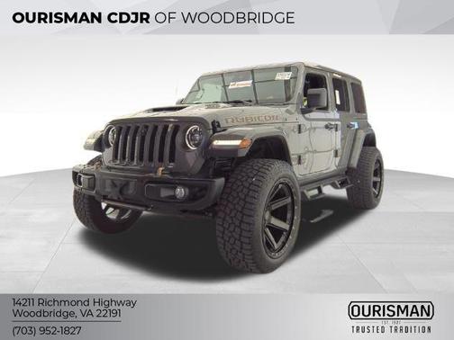 2023 Jeep Wrangler Rubicon