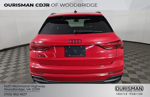 2023 Audi Q3 45 S line Premium Plus