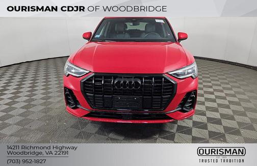 2023 Audi Q3 45 S line Premium Plus