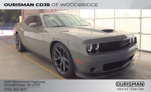 2023 Dodge Challenger GT