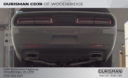 2023 Dodge Challenger GT