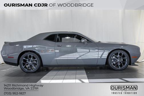 2023 Dodge Challenger GT