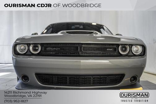 2023 Dodge Challenger GT