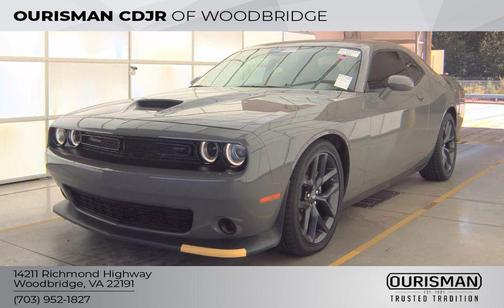 2023 Dodge Challenger GT