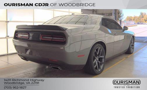 2023 Dodge Challenger GT