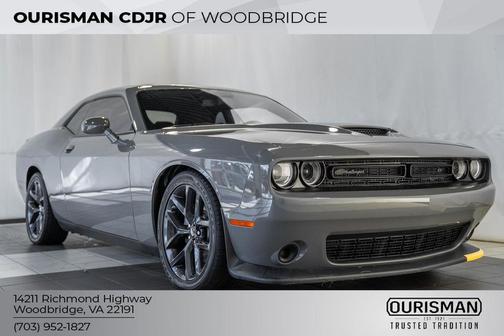 2023 Dodge Challenger GT