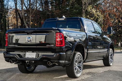 2026 RAM 1500 ST