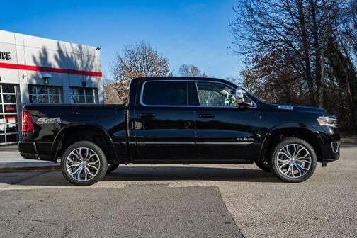 2026 RAM 1500 ST