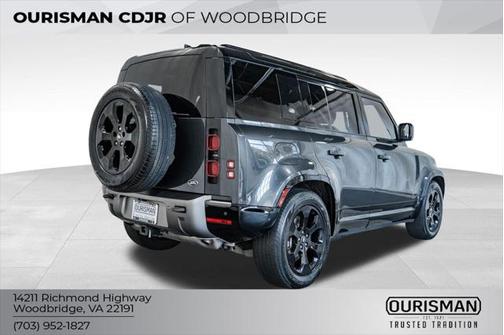 2023 Land Rover Defender 110 X-Dynamic SE