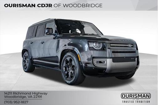 2023 Land Rover Defender 110 X-Dynamic SE