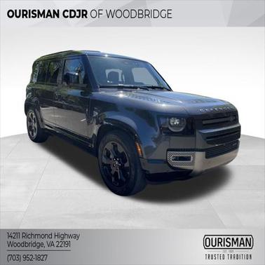 2023 Land Rover Defender 110 X-Dynamic SE