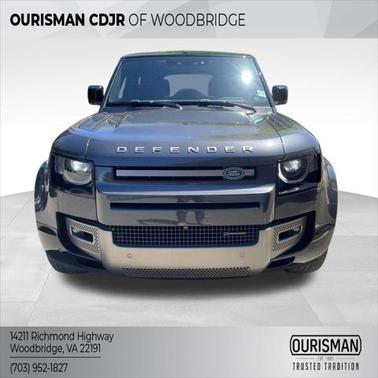 2023 Land Rover Defender 110 X-Dynamic SE