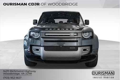 2023 Land Rover Defender 110 X-Dynamic SE