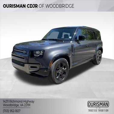 2023 Land Rover Defender 110 X-Dynamic SE