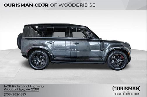 2023 Land Rover Defender 110 X-Dynamic SE