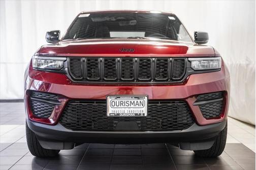 2025 Jeep Grand Cherokee Altitude